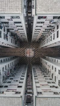 To Kwa Wan Apartment Complex, Kowloon Peninsula