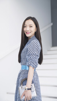 王珞丹 演自己喜欢的