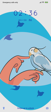 PetBird_3MDP