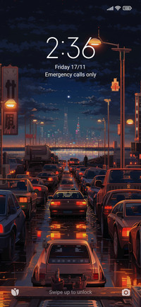Retro Street