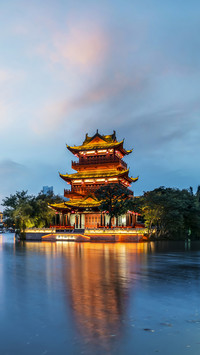 探索古建筑之美