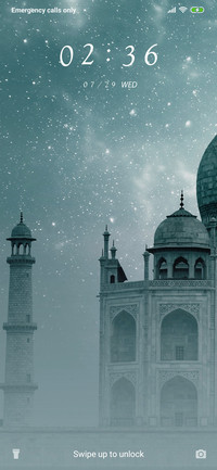Taj Mahal - Monotone_3MDS
