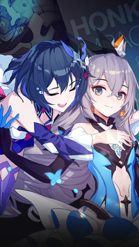 希儿&amp;布洛妮娅