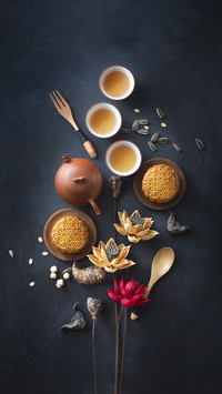 Learn to make mooncakes in ten minutes 8