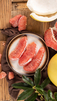 Pomelo selection method