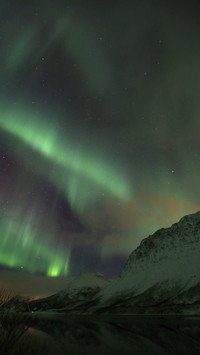 Northern Lights in Norway
