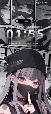 无声的告白ins