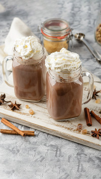 Delicious Snow Top Coffee 6