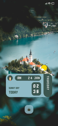 Lake