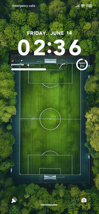 A ball park