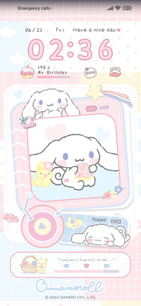 Cinnamoroll  cute