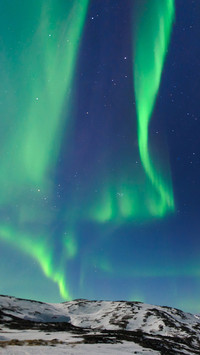 Northern Lights in Norway