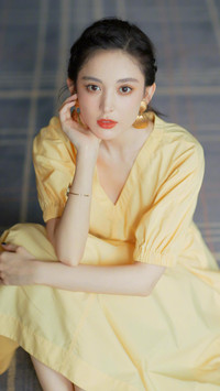 古力娜扎