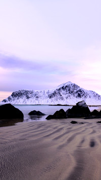 Skasenden Lofoten Norway