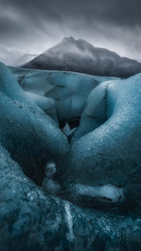 Cold knowledge about iceland