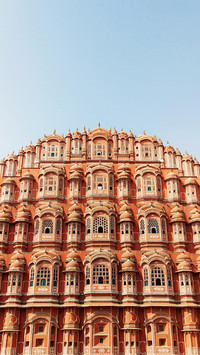 印度的粉红之城