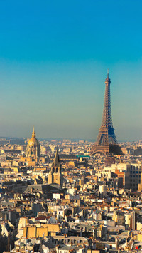 Romantic Paris