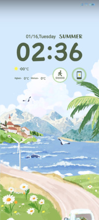 Island Summer