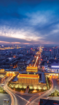 The ancient city of xi an 2