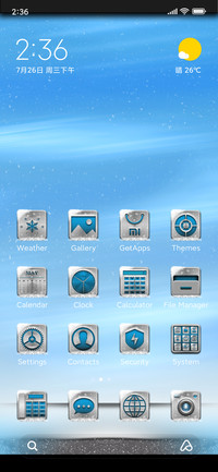 winter