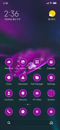 Raindrop
