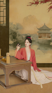 《蜀锦人家》意难平