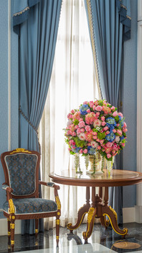 The finishing touch of interior decoration 8