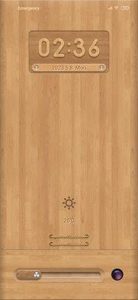 Wood