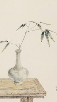 芊芊玉笔画春秋