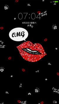kiss