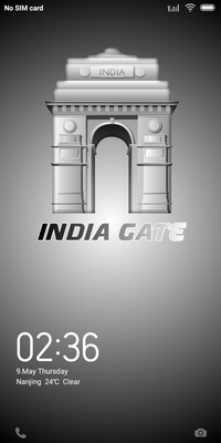 INDIA GATE_DWM19