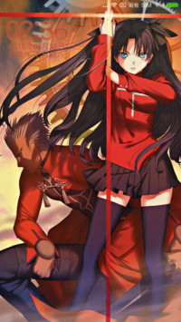 FGO远坂凛