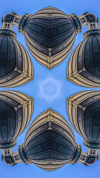 Geometric creative daoy