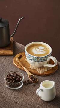 Coffee is actually a fruit