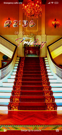 Elegant Stairs