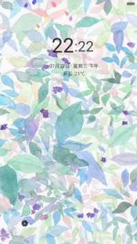 花叶调（花瓣动态+全图标）