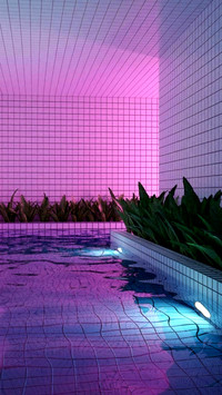 Swimmingpool aestetics 1080x1920