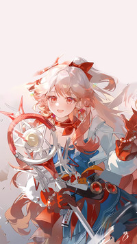 明日方舟遥的性格特点