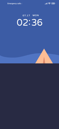 Night tent