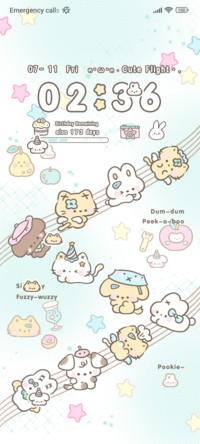 Moe Mascot Party
