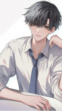 动漫男孩-顶晟科技