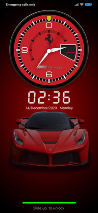 Ferrari