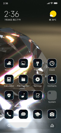 diamond gem