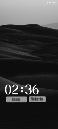 Desert