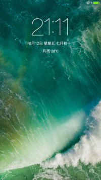 【永久免费】iOS 10 Green 完美复刻