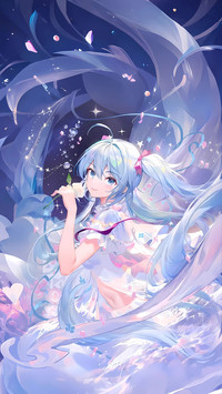 初音未来是如何实现破圈的