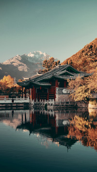 国风下的中国-拍信图库