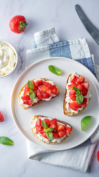 The changes of breakfast in europe