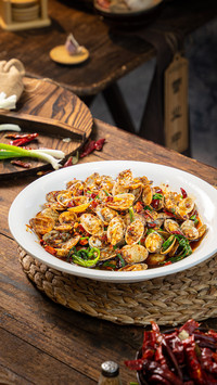 Spicy cry sichuan pepper essence