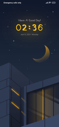 House Lighting